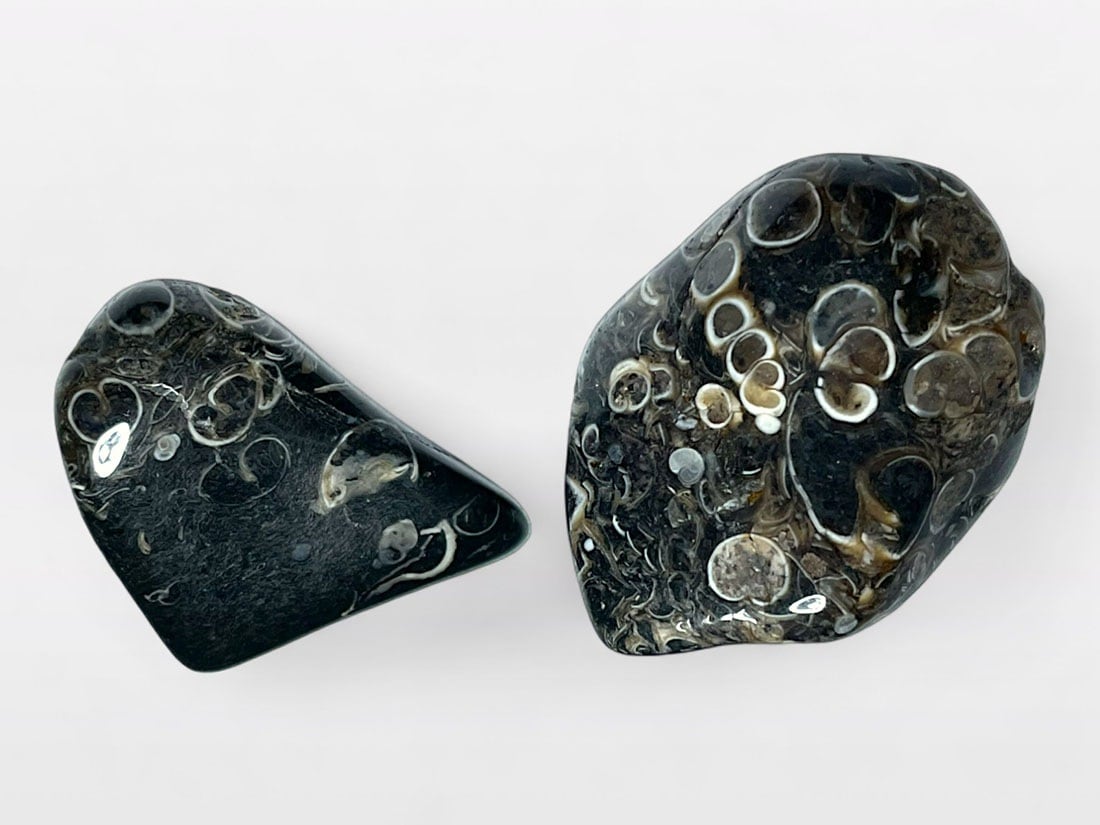 ツリテラアゲート　タンブル