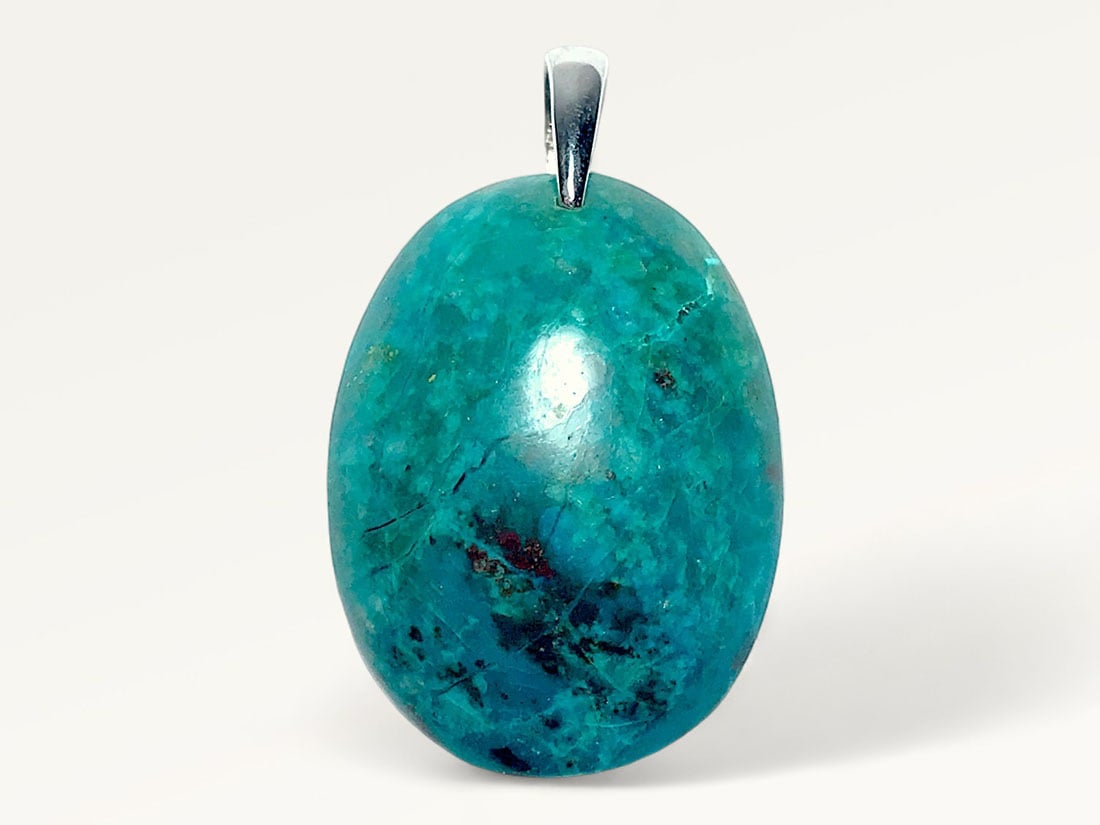 クリソコラ ペンダントトップ