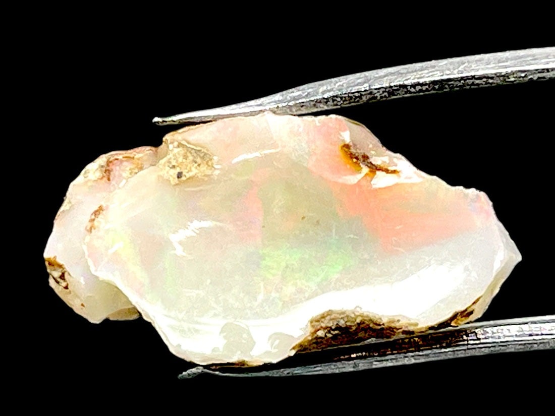 エチオピアオパール