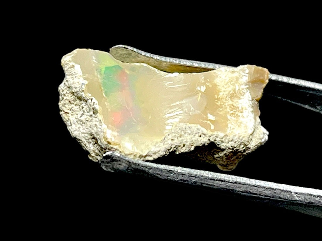 エチオピアオパール