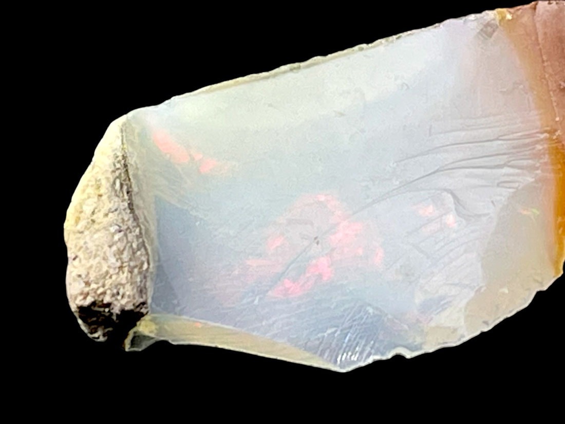 エチオピアオパール