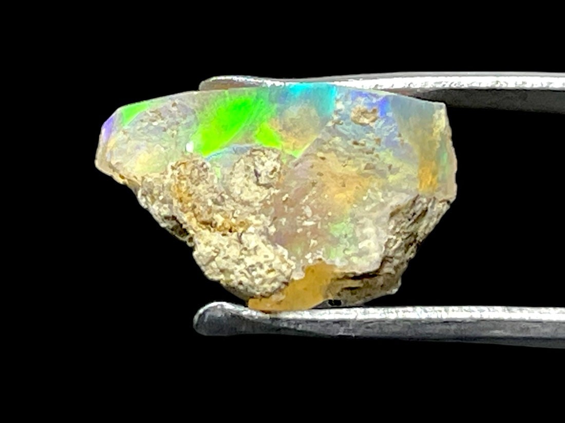 エチオピアオパール