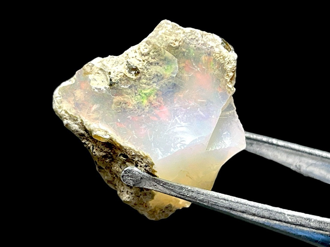 エチオピアオパール