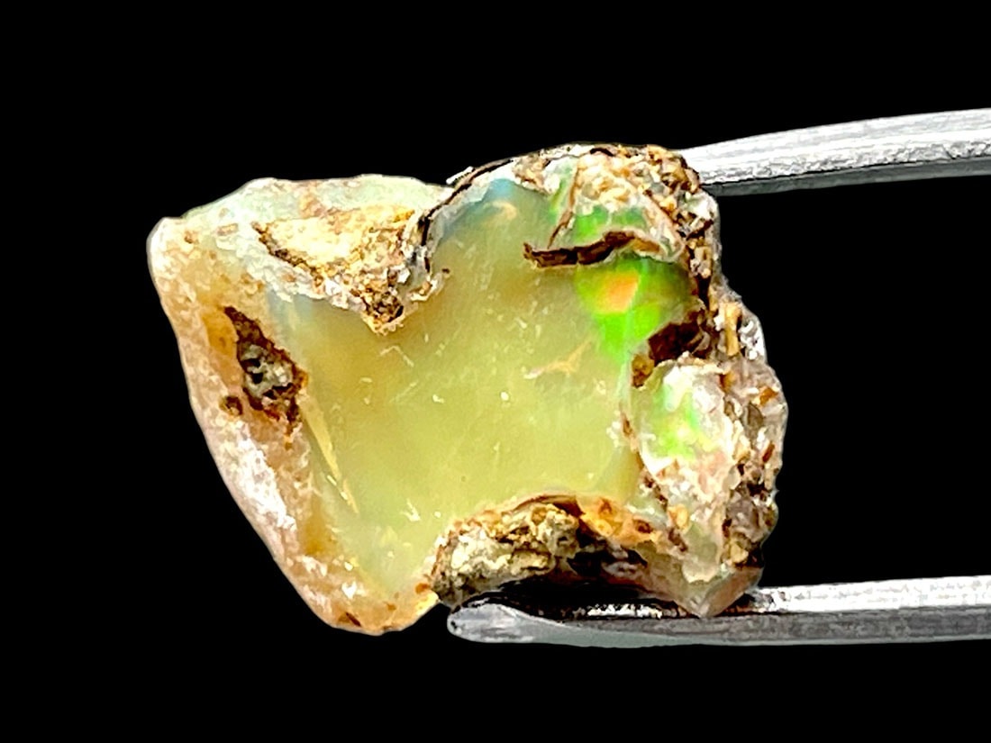 エチオピアオパール