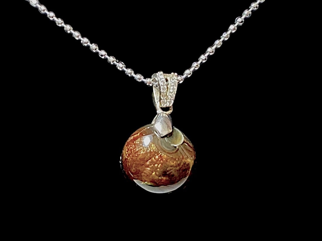 ファイアーアゲート ペンダントトップ /FireAgate