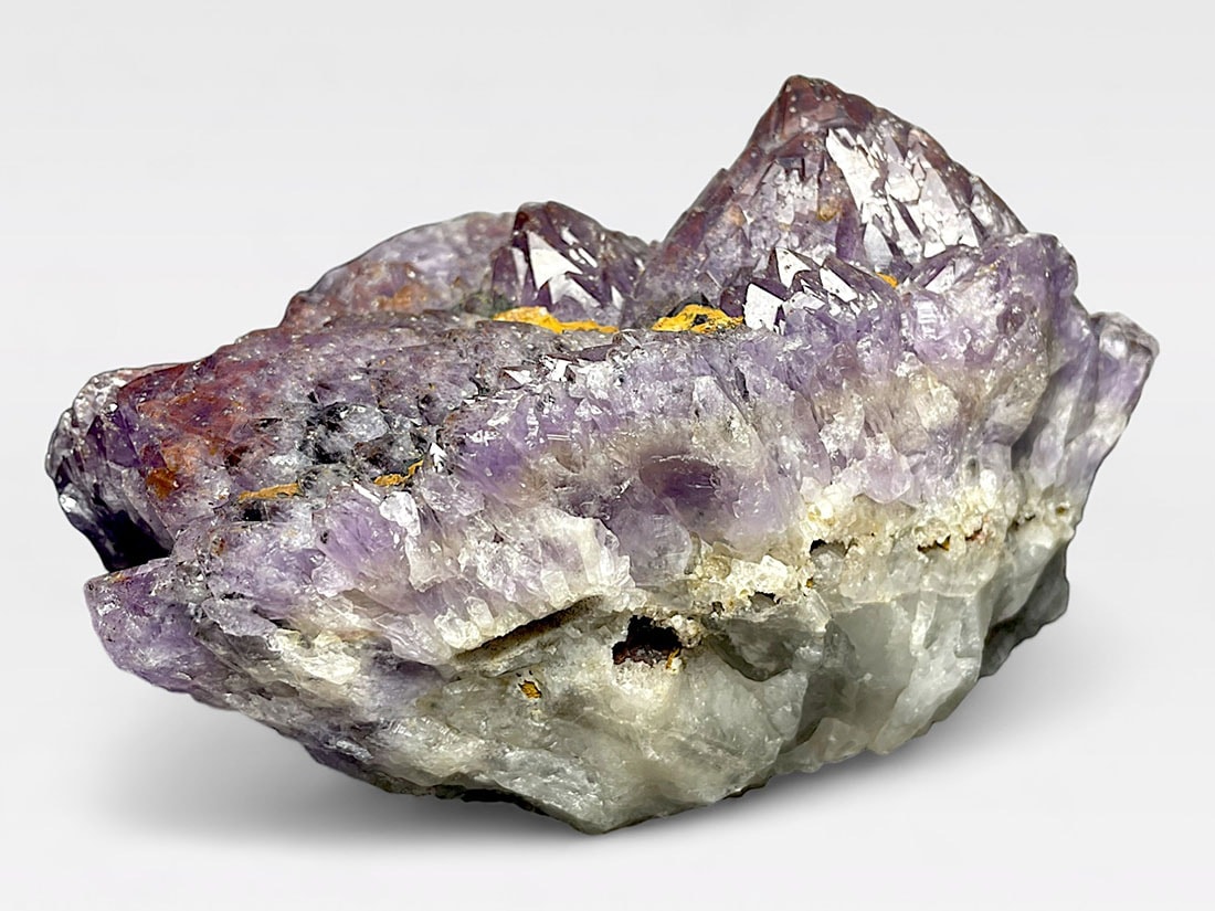 レア形状】 モロッコ産 アーティチョーク アメジスト / Artichoke Amethyst