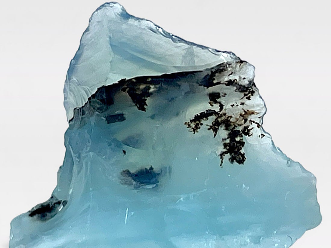 ペルー産 ブルーオパール