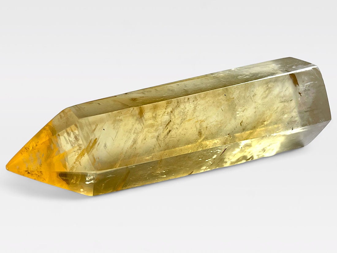 メキシコ産 ハニーカルサイト ポイント / Honny Calcite