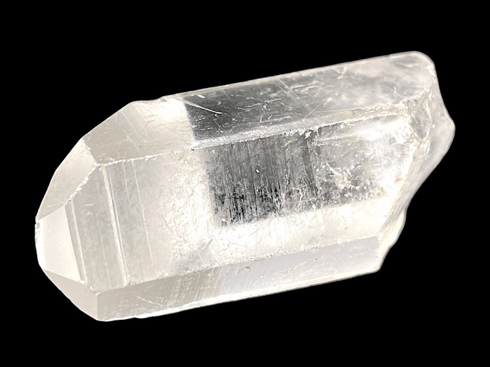 ブラジル カブラル鉱山産 レムリアンシード 水晶 ポイント