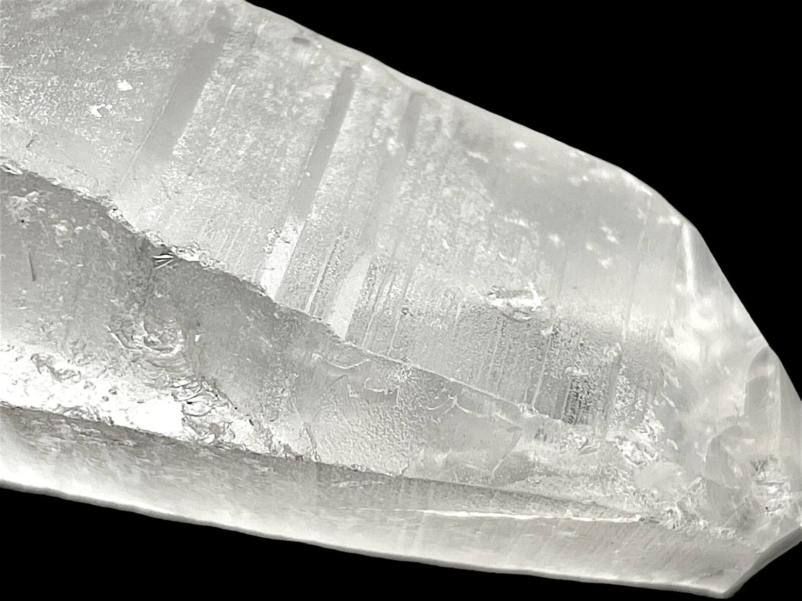 セラデカブラル鉱山産 レムリアンシード 水晶 ポイント / Lemurian Seed Crystal