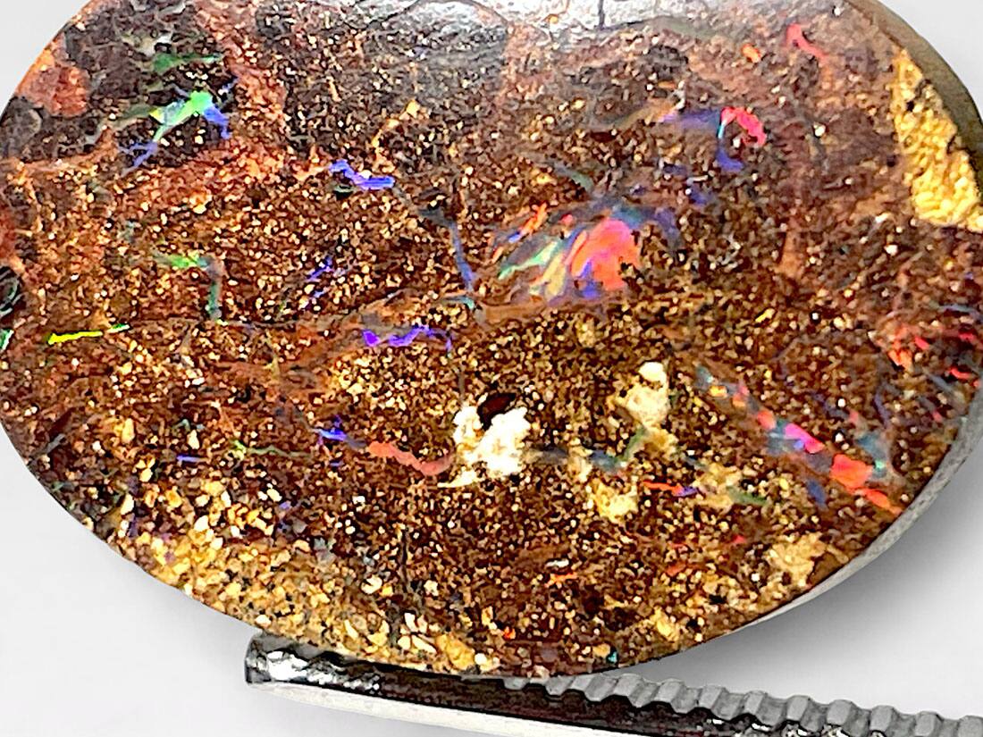 【値引き】ボルダーオパール　ルース ボルダーオパールルース、入荷しました！ | オパール