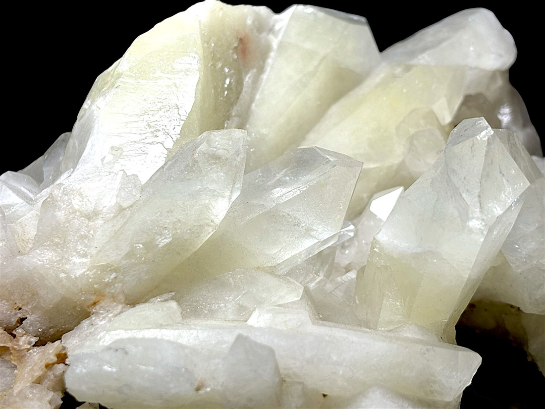 レモン水晶 国産鉱物 奈良 希少 レモン水晶 国産鉱物 奈良 希少