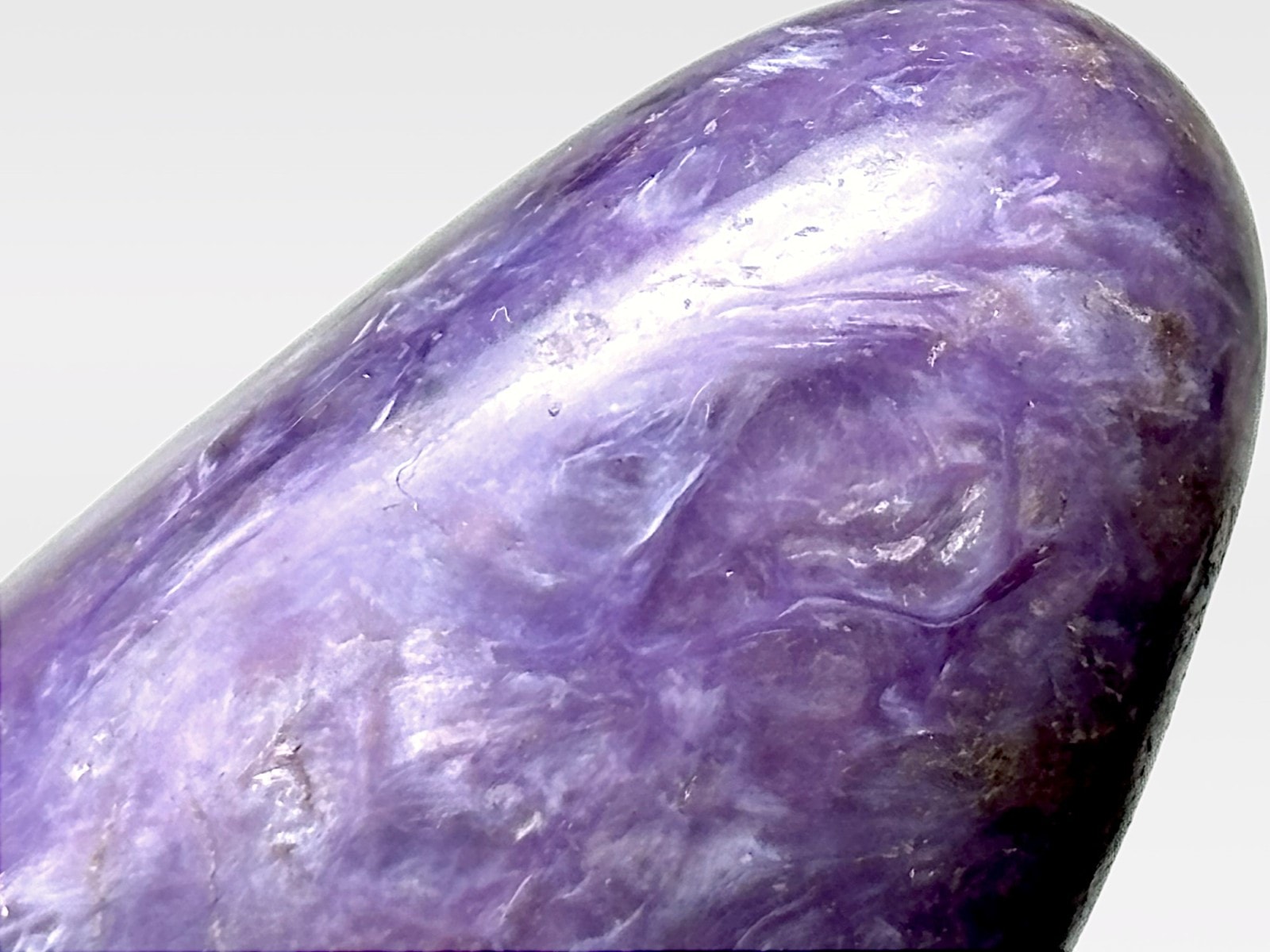 ロシア産 チャロアイト タンブル / Charoite 