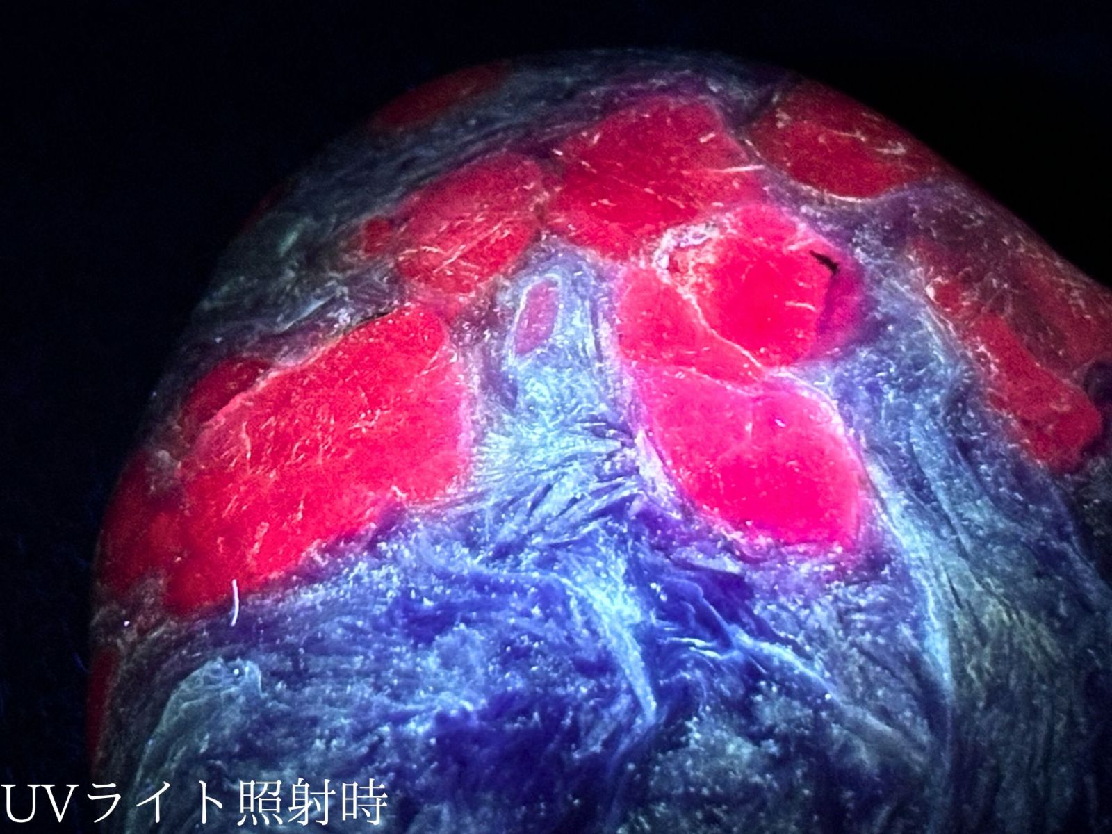 ロシア産 チャロアイト タンブル / Charoite 