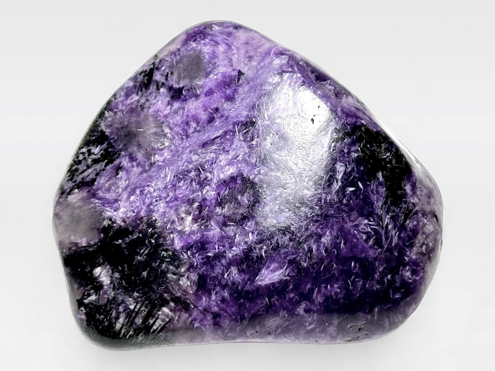 ロシア産 チャロアイト タンブル / Charoite 