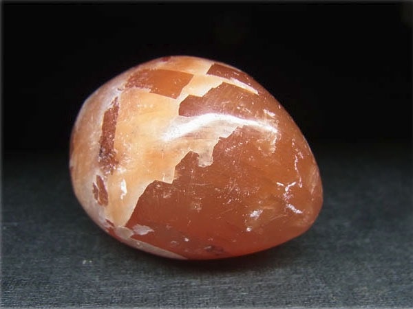 レッドセレナイト タンブル