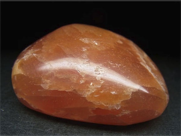 レッドセレナイト タンブル