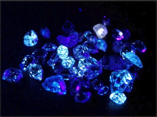 石油入り水晶 アソート