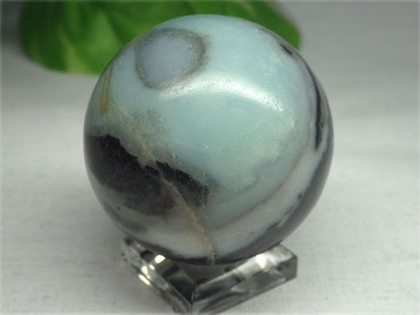 アマゾナイト 39mm 丸玉