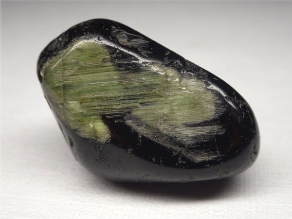 キャッツアイトルマリン タンブル