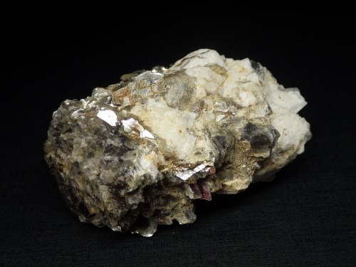 福島県石川町産 白雲母