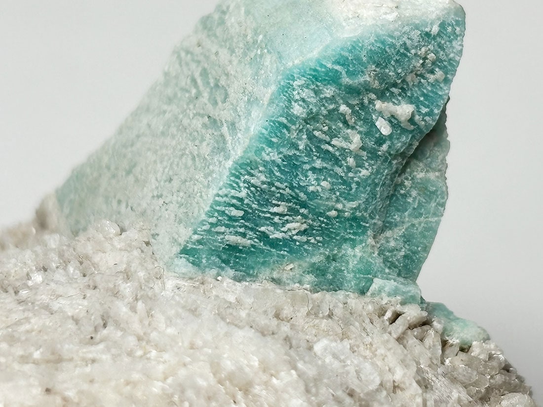 コロラド州産 アマゾナイト/Amazonite