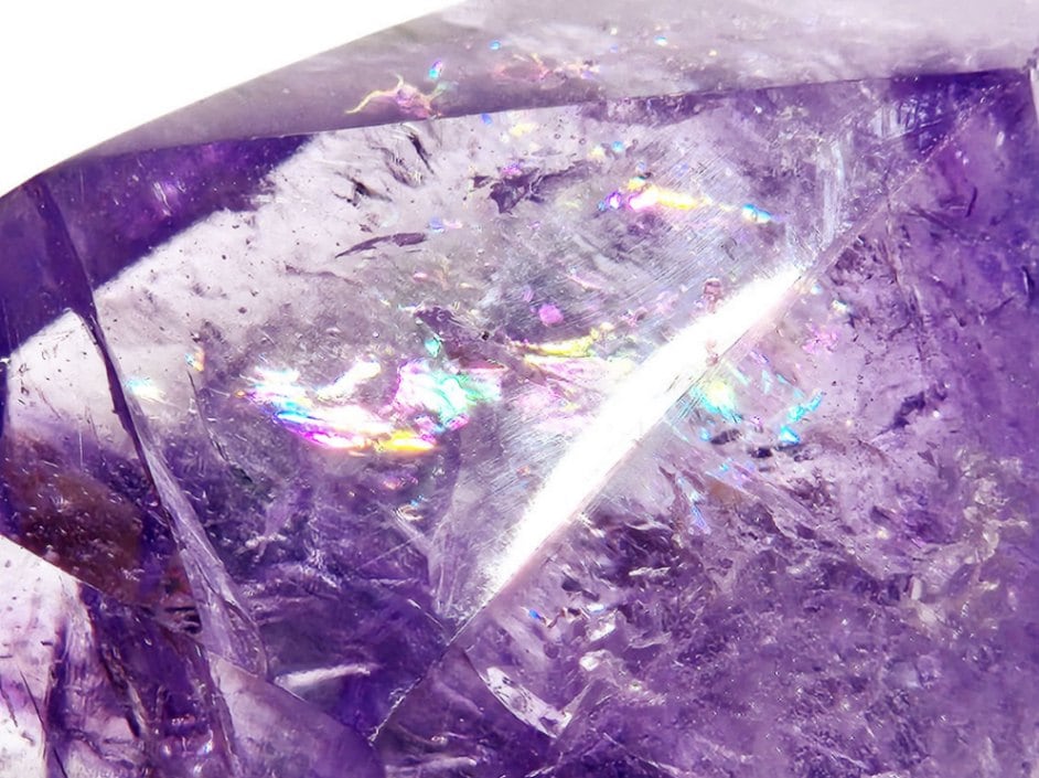 ブラジル産 アイリスアメジスト ポリッシュ / Iris Amethyst