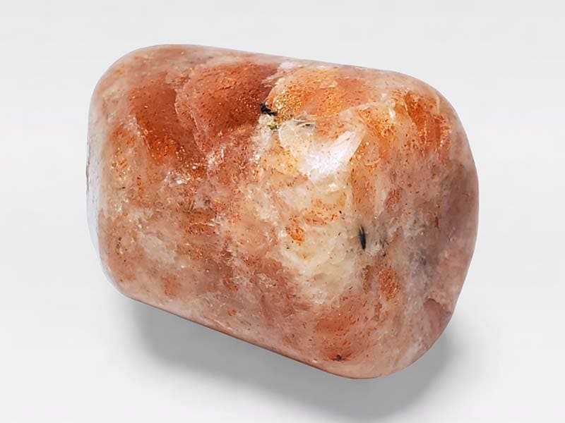 インド産 サンストーン タンブル