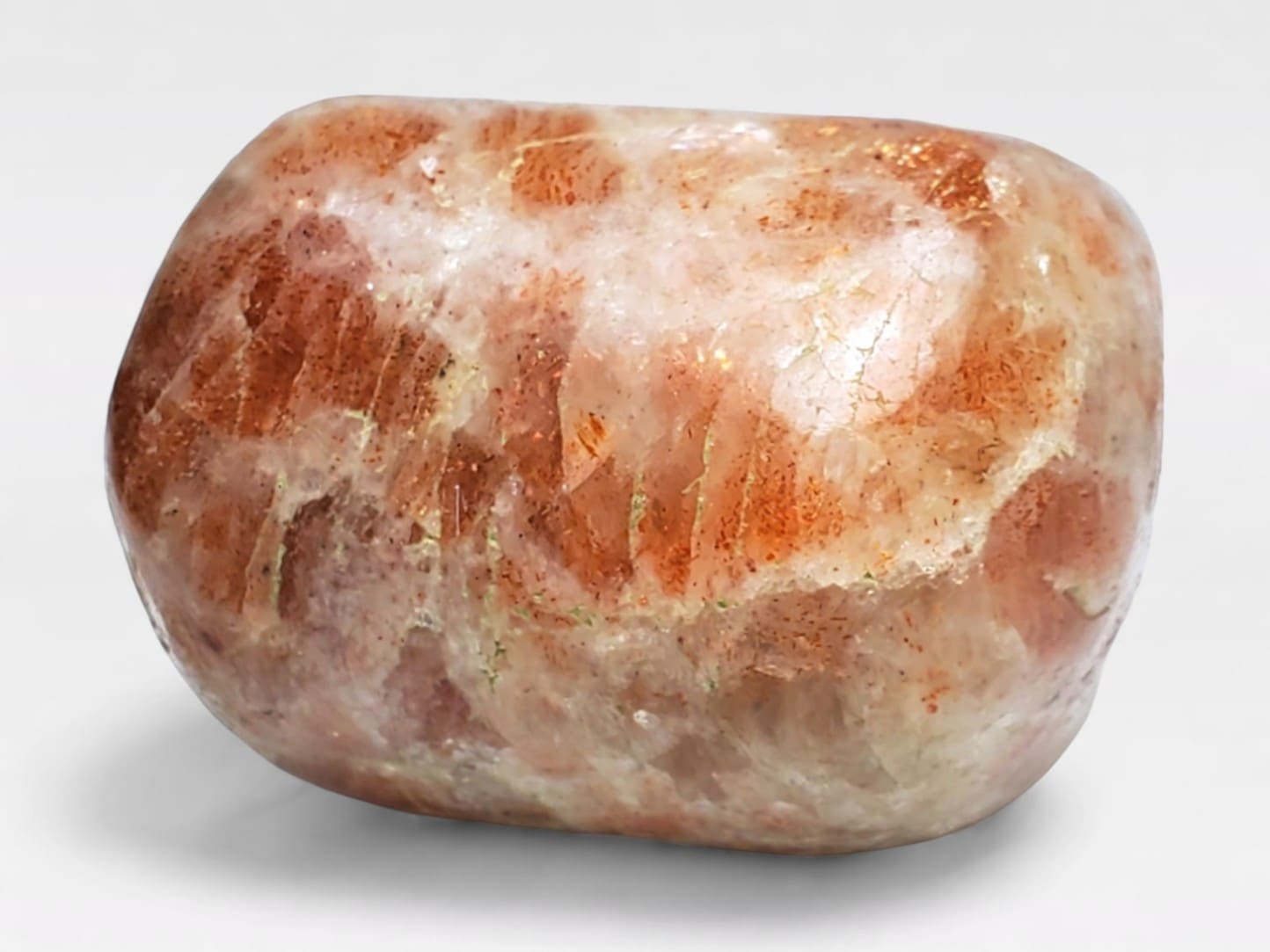 インド産 サンストーン タンブル