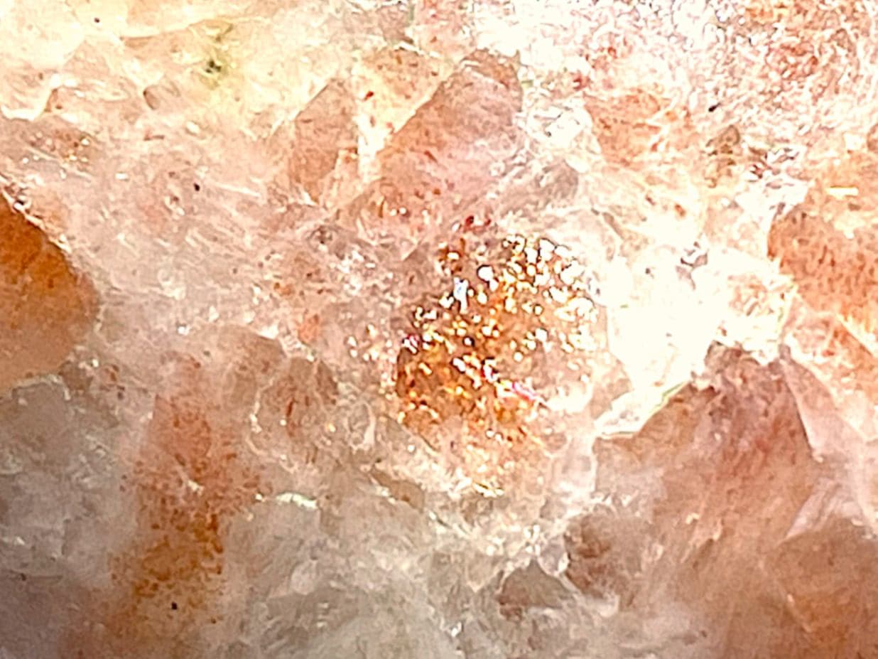 インド産 サンストーン タンブル