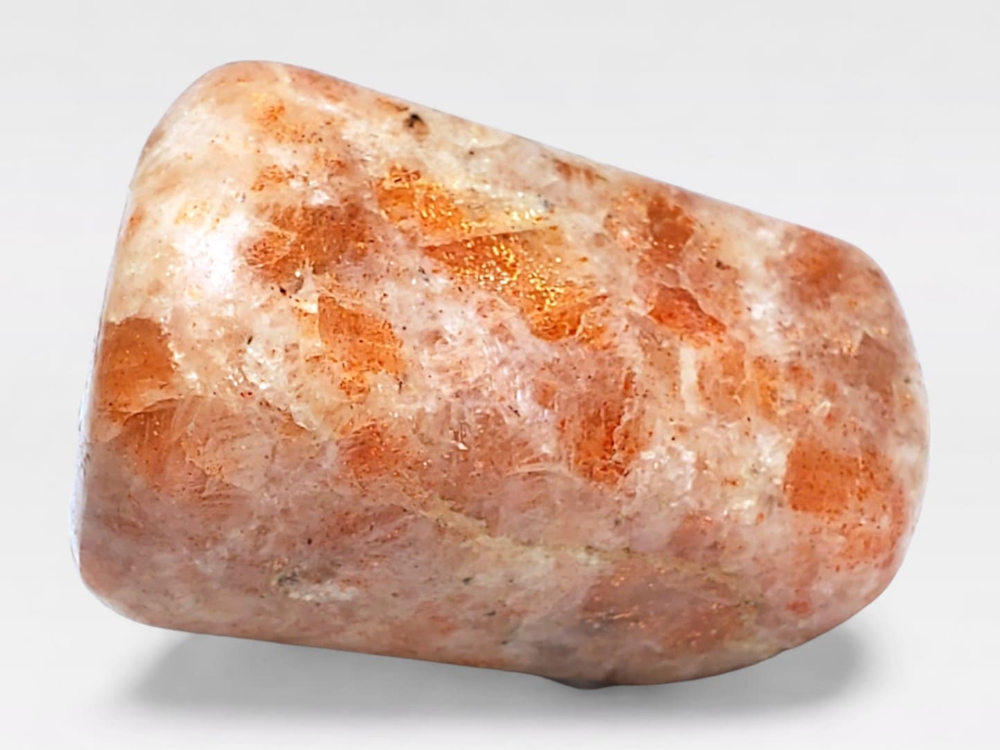 インド産 サンストーン タンブル