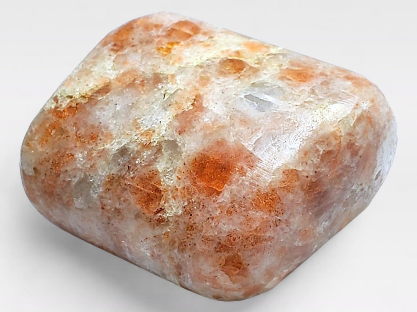 インド産 サンストーン タンブル