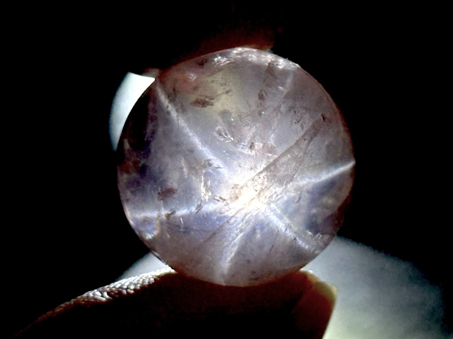 スターローズクォーツ 15mm 丸玉