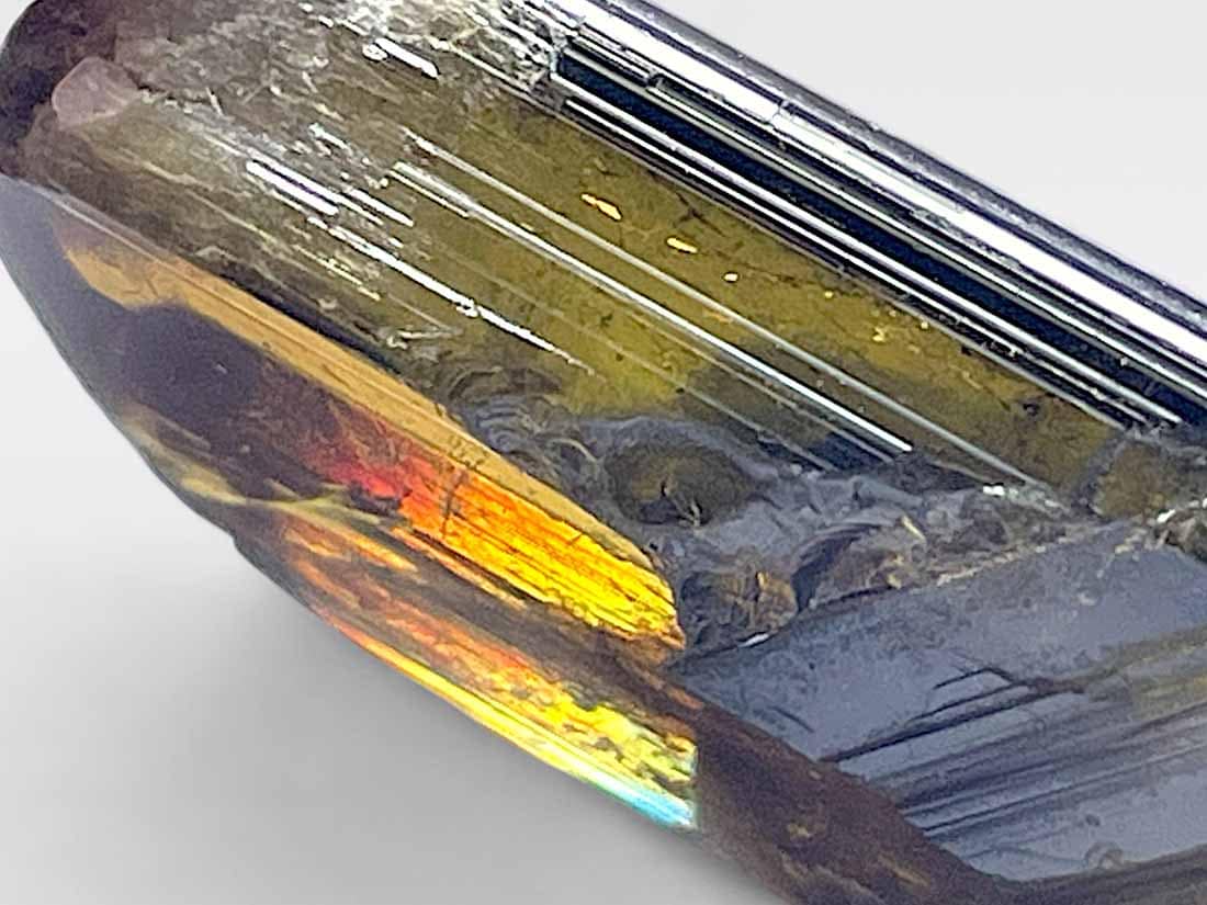 タンザニア産 ドラバイト（トルマリン）