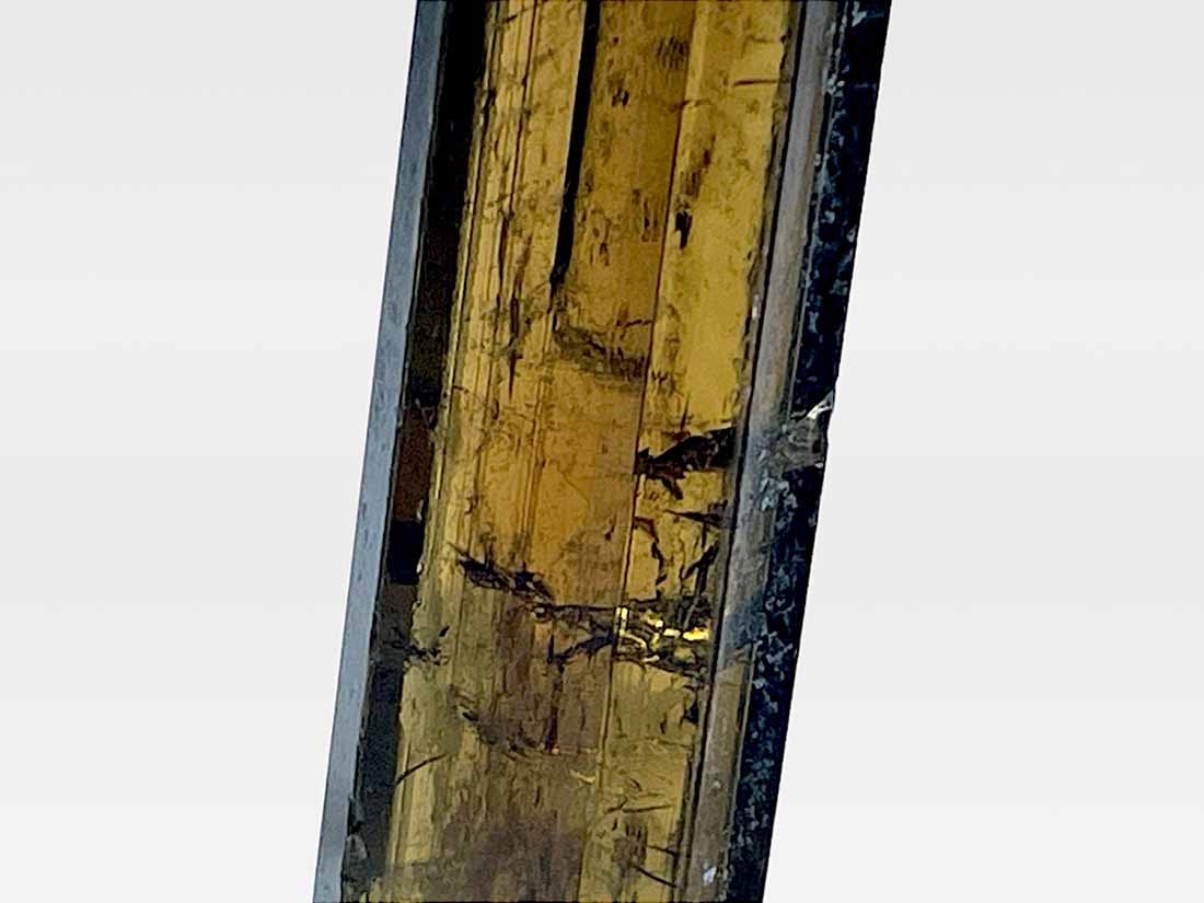 タンザニア産 ドラバイト（トルマリン）