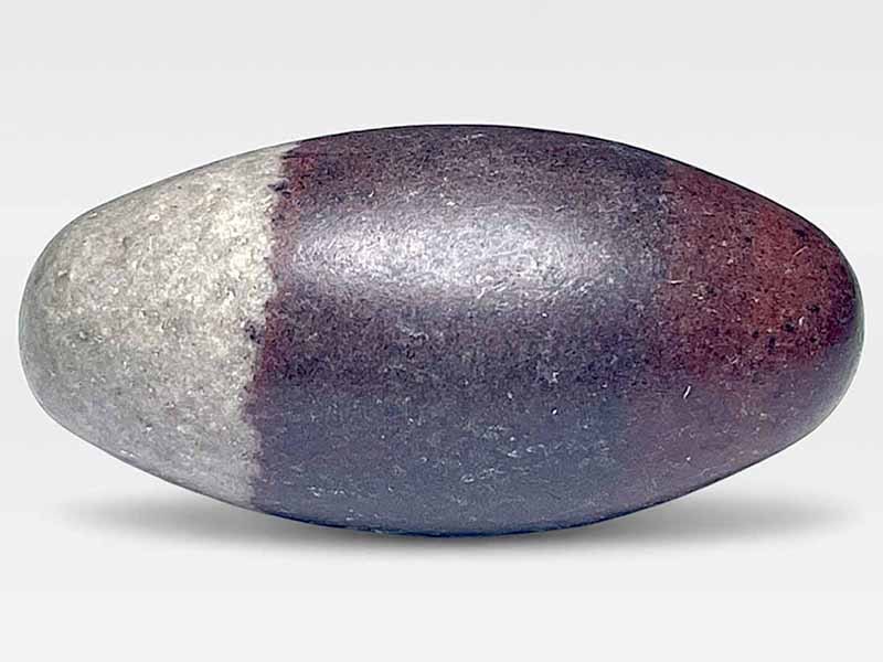 シヴァリンガム / Cryptocrystalline Quartz with Iron oxide