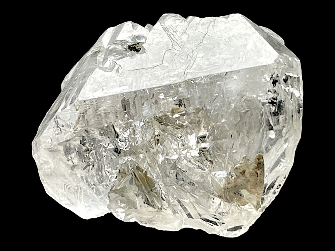 メキシコ産フェンスタークォーツ(エレスチャルクォーツ)