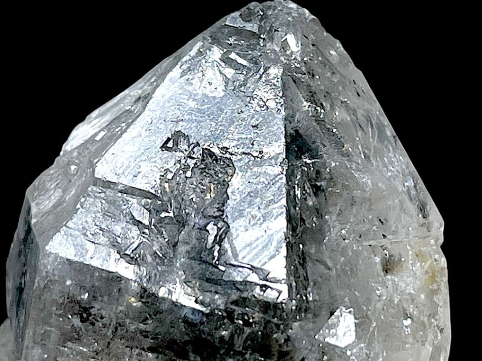 メキシコ産フェンスタークォーツ(エレスチャルクォーツ)