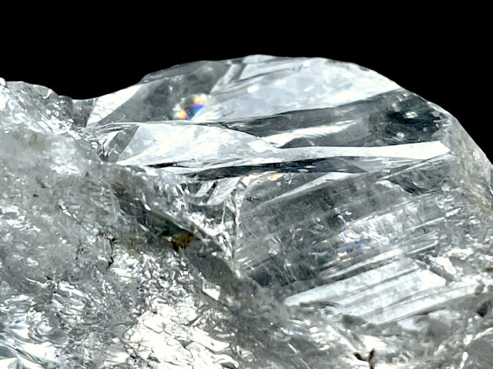 メキシコ産フェンスタークォーツ(エレスチャルクォーツ)