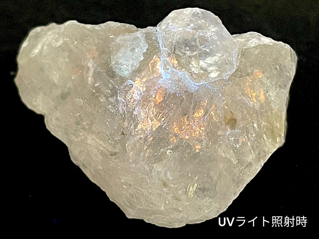 メキシコ産フェンスタークォーツ(エレスチャルクォーツ)