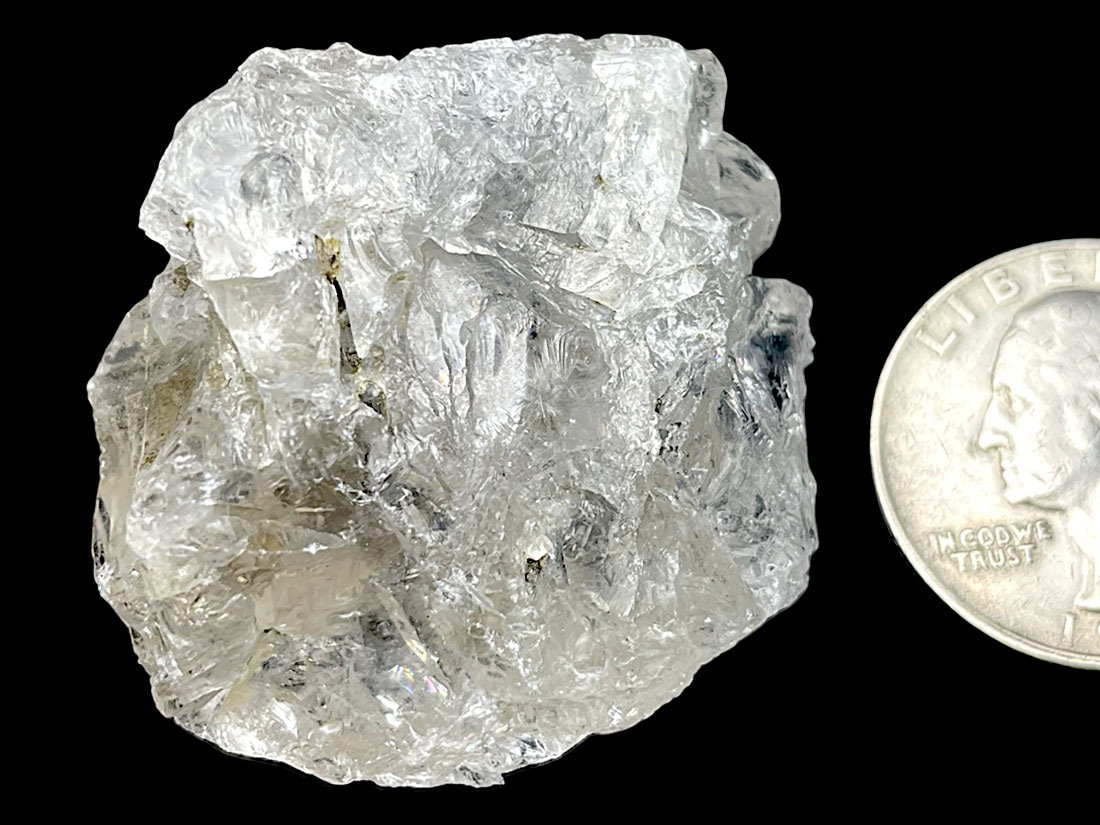 メキシコ産フェンスタークォーツ(エレスチャルクォーツ)