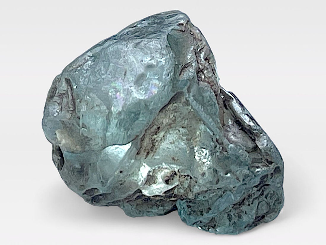 カンボジア産 ブルージルコン / Blue Zircon