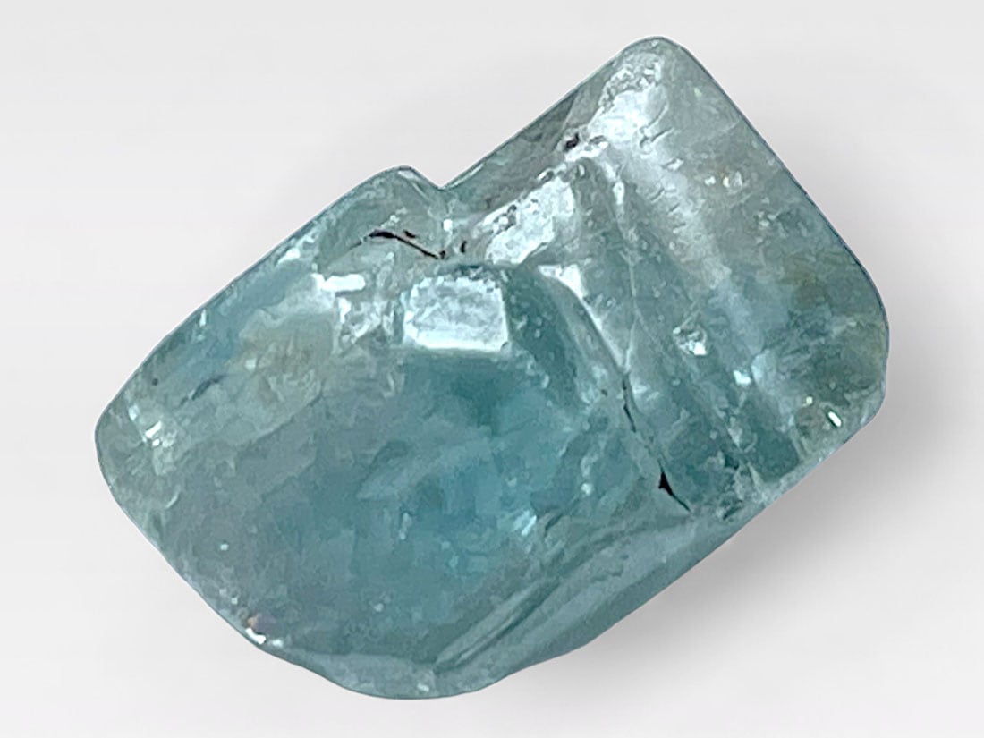 カンボジア産 ブルージルコン / Blue Zircon