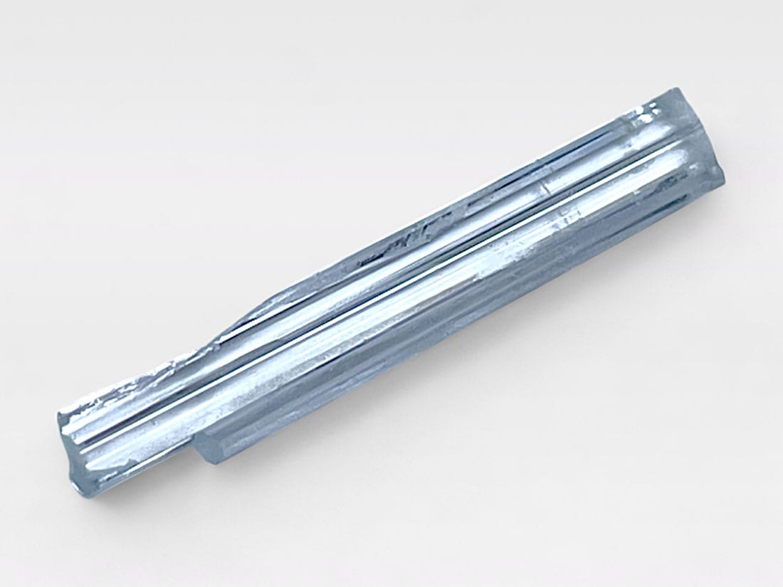 パキスタン産 アクアマリン 柱状結晶