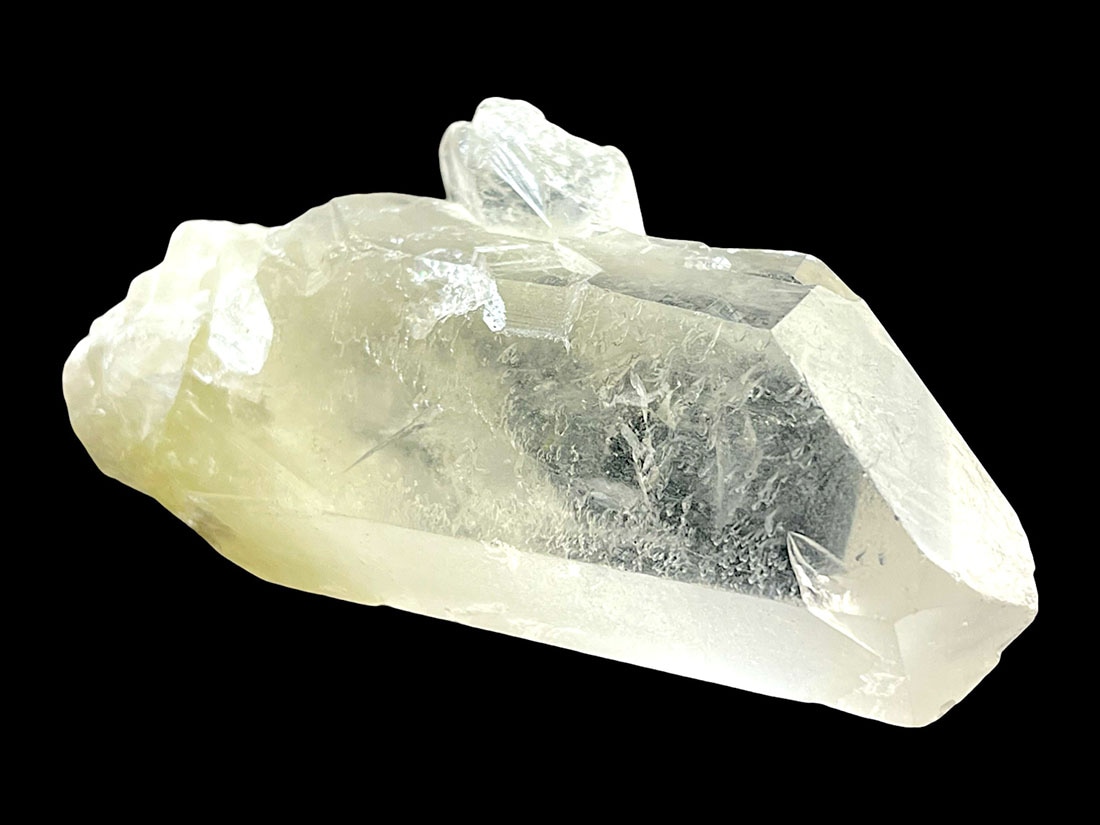 ブラジル産 レモンクォーツ / Sulfer in Quartz