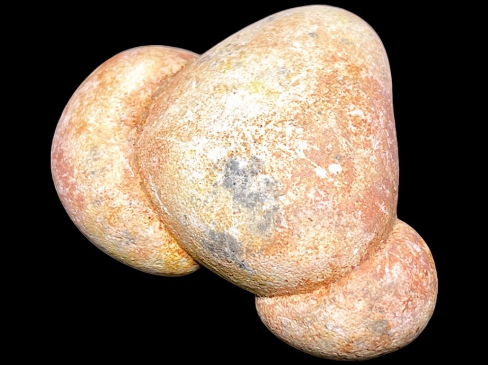 モロッコ産 メニライト (ピンクフェアリーオパール)