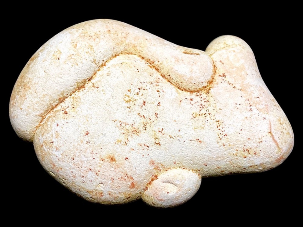 モロッコ産 メニライト (ピンクフェアリーオパール)