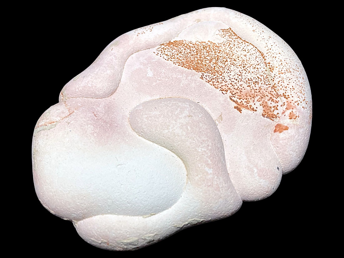 モロッコ産 メニライト (ピンクフェアリーオパール)