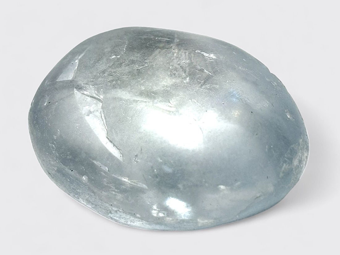 マダガスカル産 セレスタイト タンブル