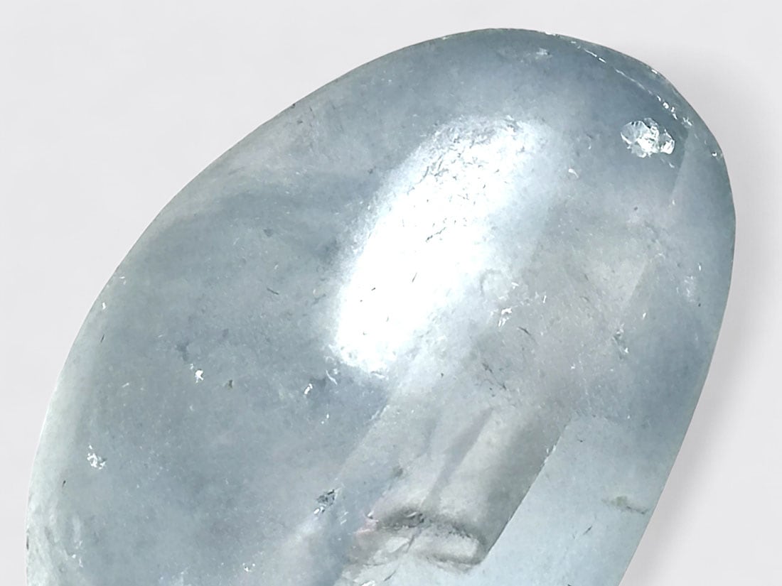 マダガスカル産 セレスタイト タンブル